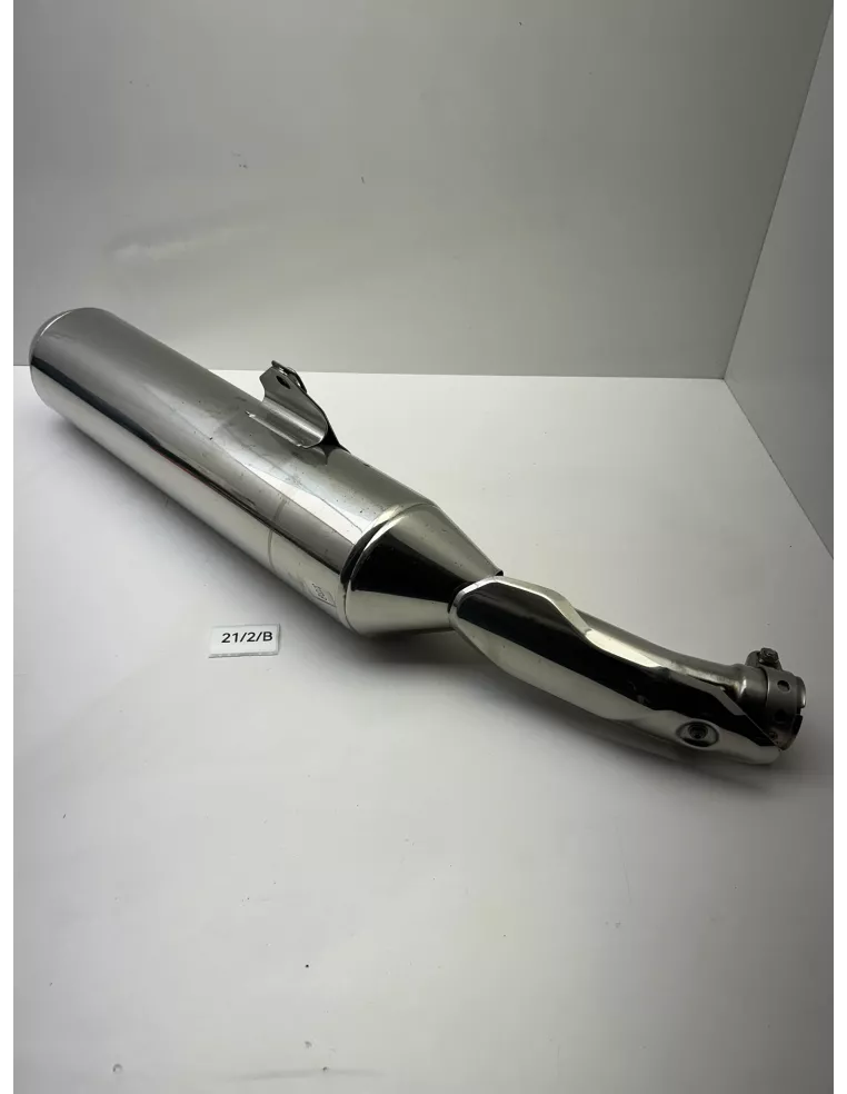 Silencieux d'échappement droit origine YAMAHA FJR 1300 2013 - 2020 – 1MC-14720-00