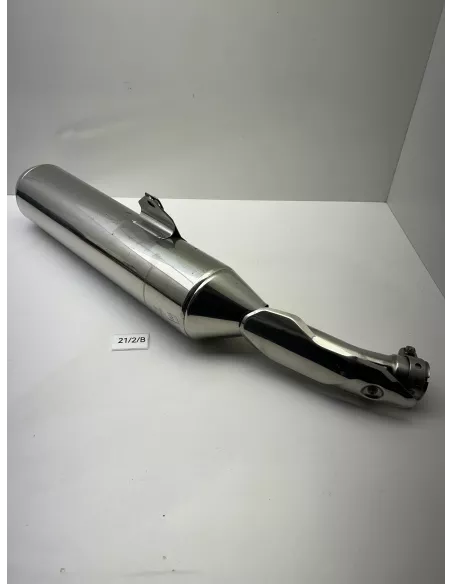 Silencieux d'échappement droit origine YAMAHA FJR 1300 2013 - 2020 – 1MC-14720-00