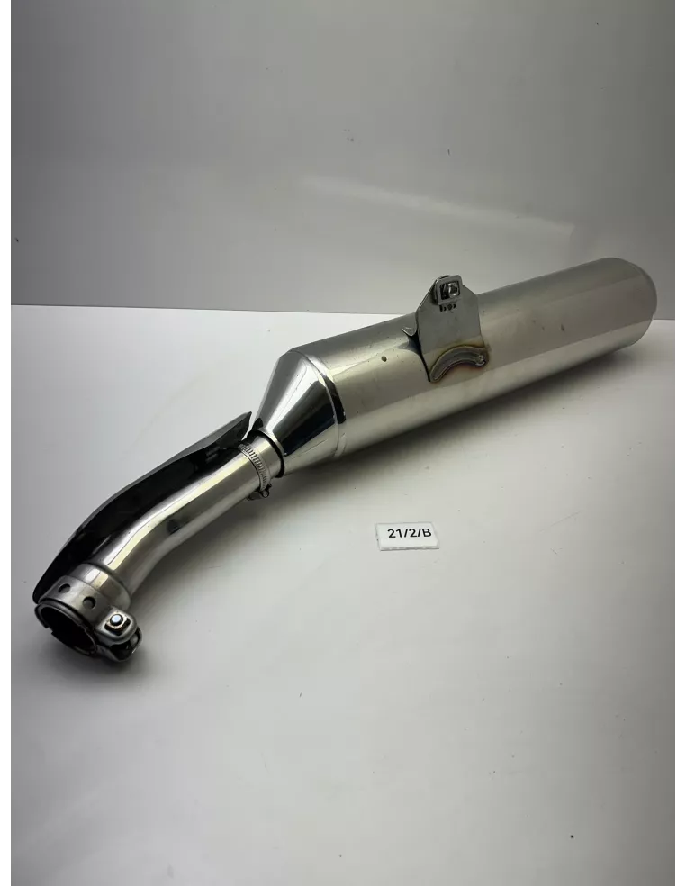 Silencieux d'échappement droit origine YAMAHA FJR 1300 2013 - 2020 – 1MC-14720-00