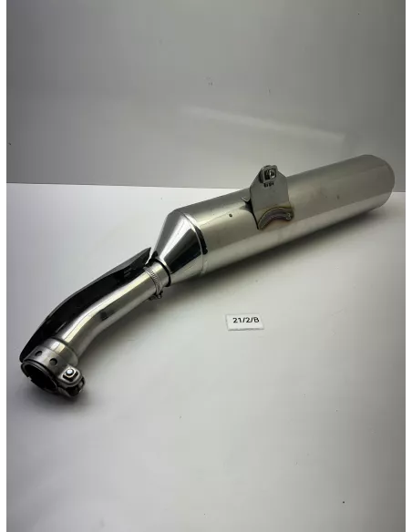 Silencieux d'échappement droit origine YAMAHA FJR 1300 2013 - 2020 – 1MC-14720-00