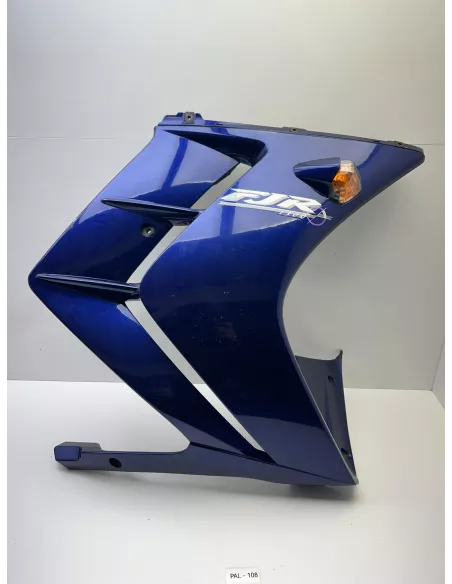 Flanc de carénage droit YAMAHA FJR 1300 2001 - 2005 – 5VS-Y283K-10-P1
