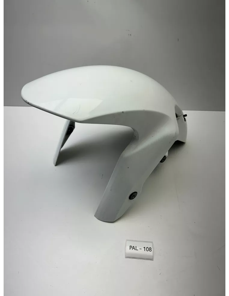 Garde boue avant origine blanc HONDA CB 1000 R 2008 - 2016 – 61100-MFN-D000
