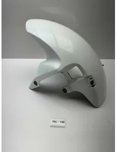 Garde boue avant origine blanc HONDA CB 1000 R 2008 - 2016 – 61100-MFN-D000 2