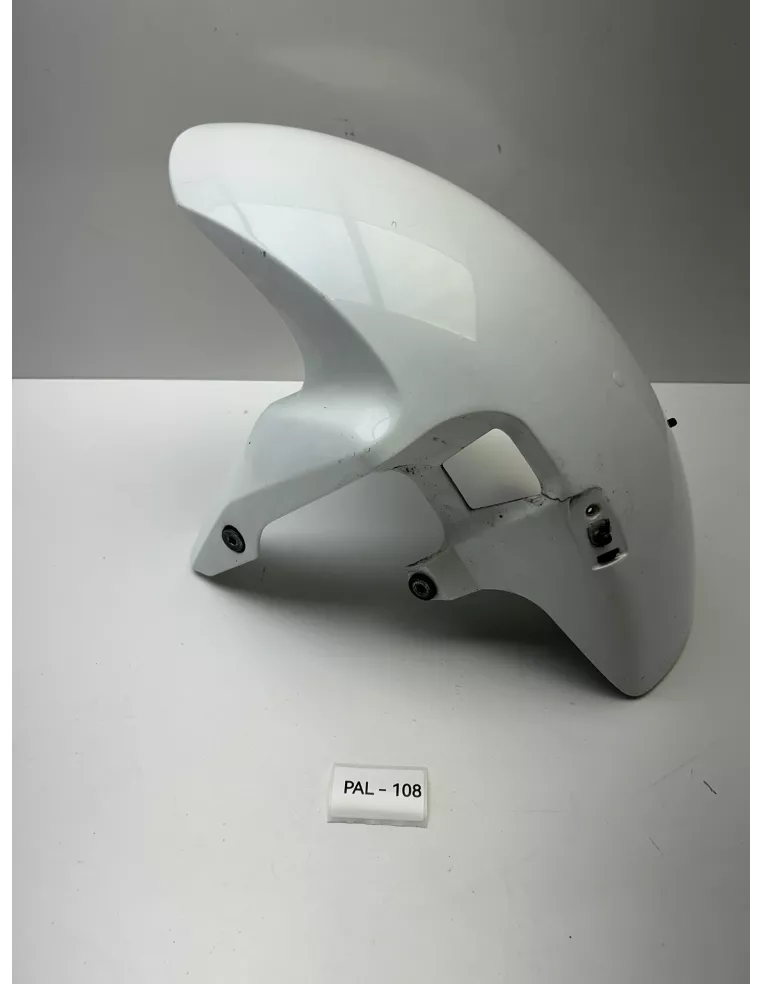 Garde boue avant origine blanc HONDA CB 1000 R 2008 - 2016 – 61100-MFN-D000
