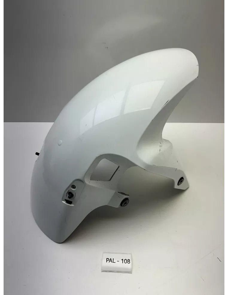 Garde boue avant origine blanc HONDA CB 1000 R 2008 - 2016 – 61100-MFN-D000