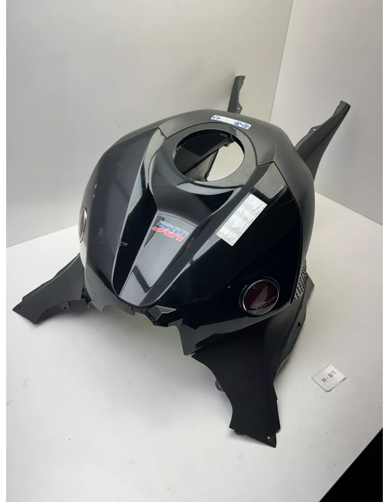 Couvre réservoir complet HONDA CBR 600 RR 2024 - 2024 – 80120-MKZ-J40ZA / 80110-MKZ-J30ZA