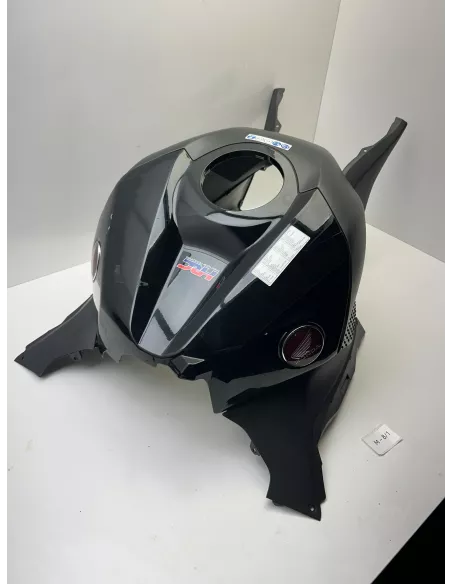 Couvre réservoir complet HONDA CBR 600 RR 2024 - 2024 – 80120-MKZ-J40ZA / 80110-MKZ-J30ZA