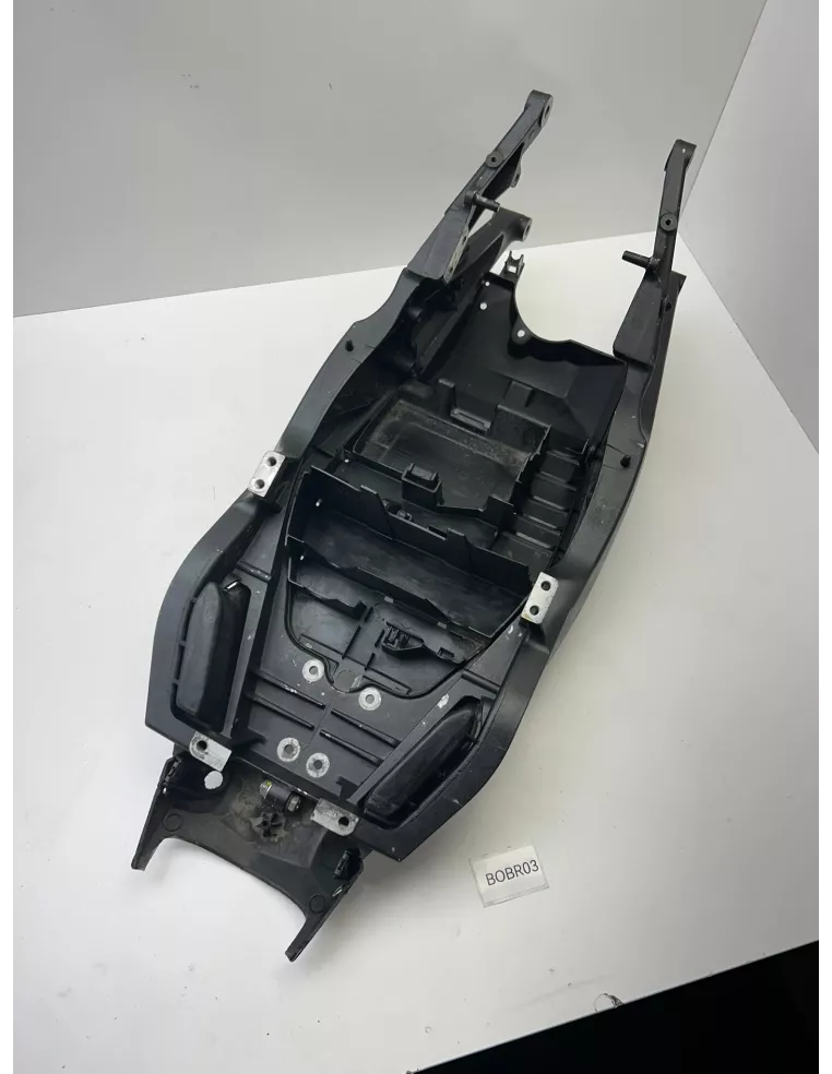 Boucle arrière complète origine HONDA CB 1000 R 2008 - 2016 – 50201-MFN-D01ZA / 80105-MFN-D00