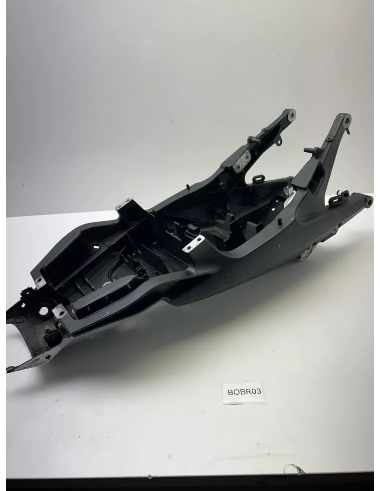 Boucle arrière complète origine HONDA CB 1000 R 2008 - 2016 – 50201-MFN-D01ZA / 80105-MFN-D00