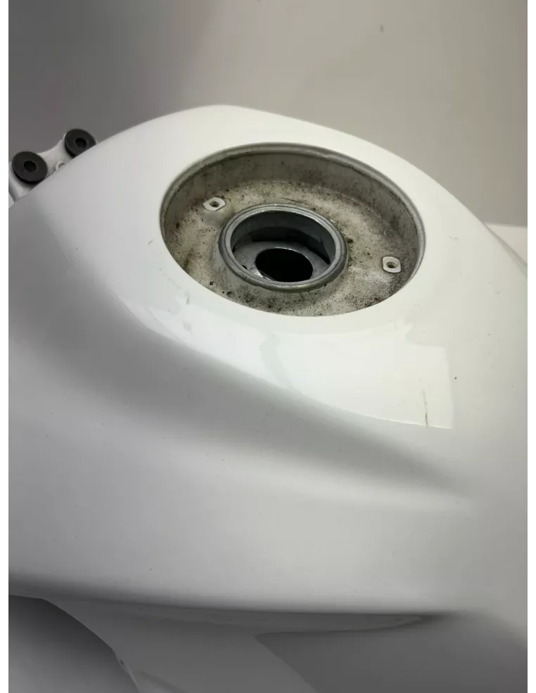 Réservoir origine blanc HONDA CB 1000 R 2008 - 2016 – 17500-MFN-D20ZB